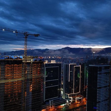 Orbi City Apartment 46Th Floor - Amazing View Батуми Экстерьер фото